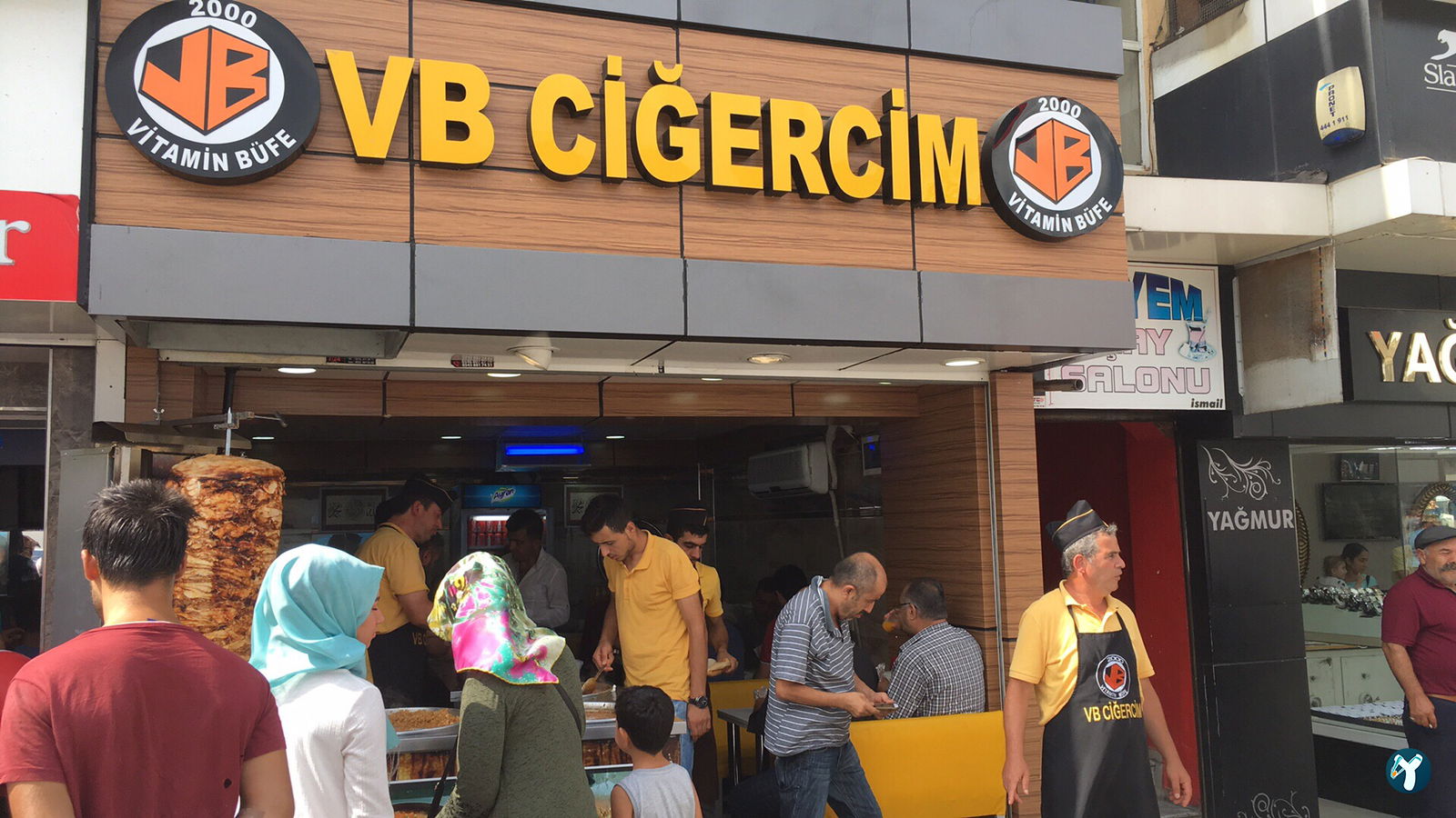 Vb Ci̇ğerci̇m ( Sultanbeyli Şubesi)
