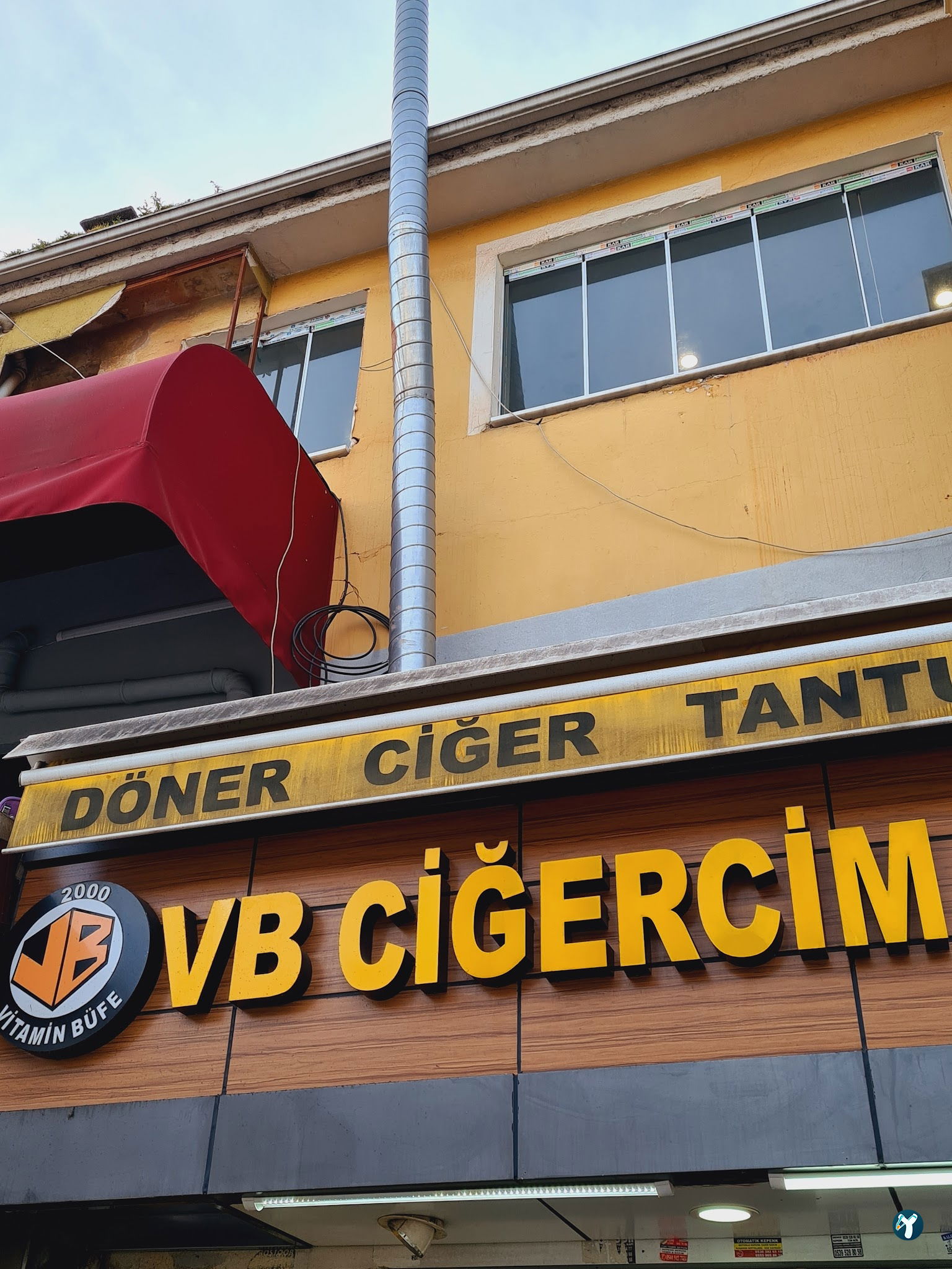 Vb Ci̇ğerci̇m ( Sultanbeyli Şubesi)