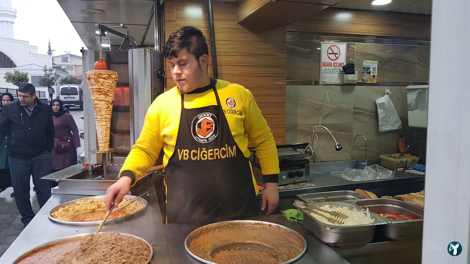 Vb Ci̇ğerci̇m ( Sultanbeyli Şubesi)