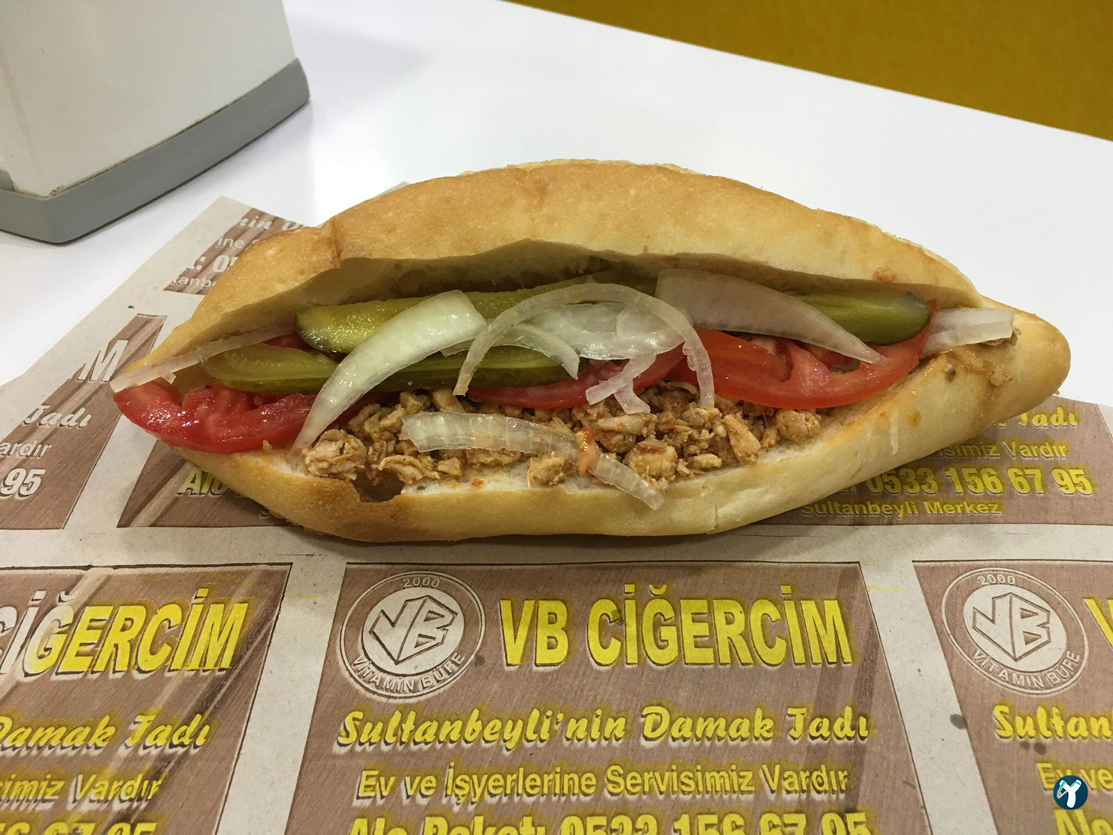 Vb Ci̇ğerci̇m ( Sultanbeyli Şubesi)