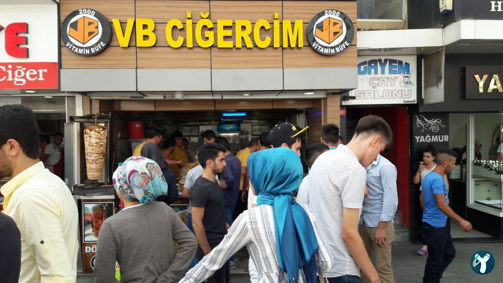 Vb Ci̇ğerci̇m ( Sultanbeyli Şubesi)