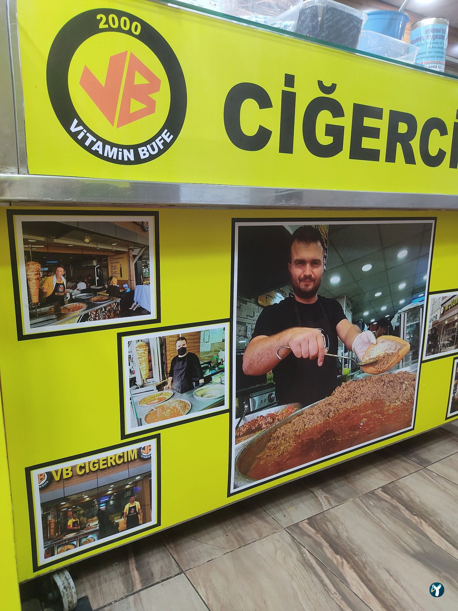 Vb Ci̇ğerci̇m ( Sultanbeyli Şubesi)