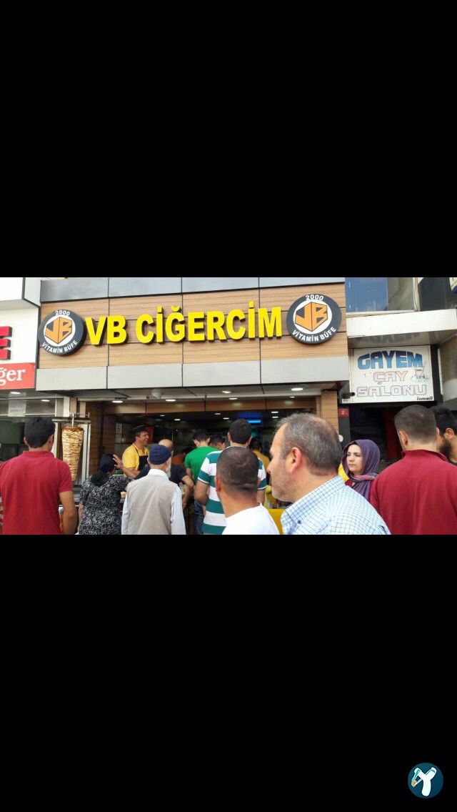 Vb Ci̇ğerci̇m ( Sultanbeyli Şubesi)
