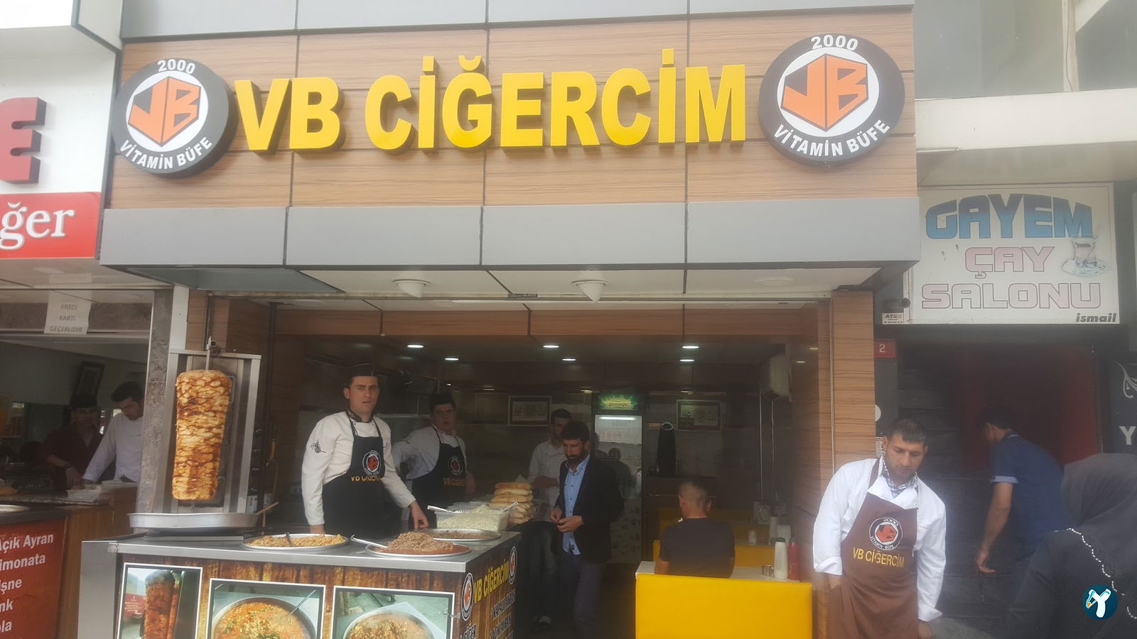 Vb Ci̇ğerci̇m ( Sultanbeyli Şubesi)