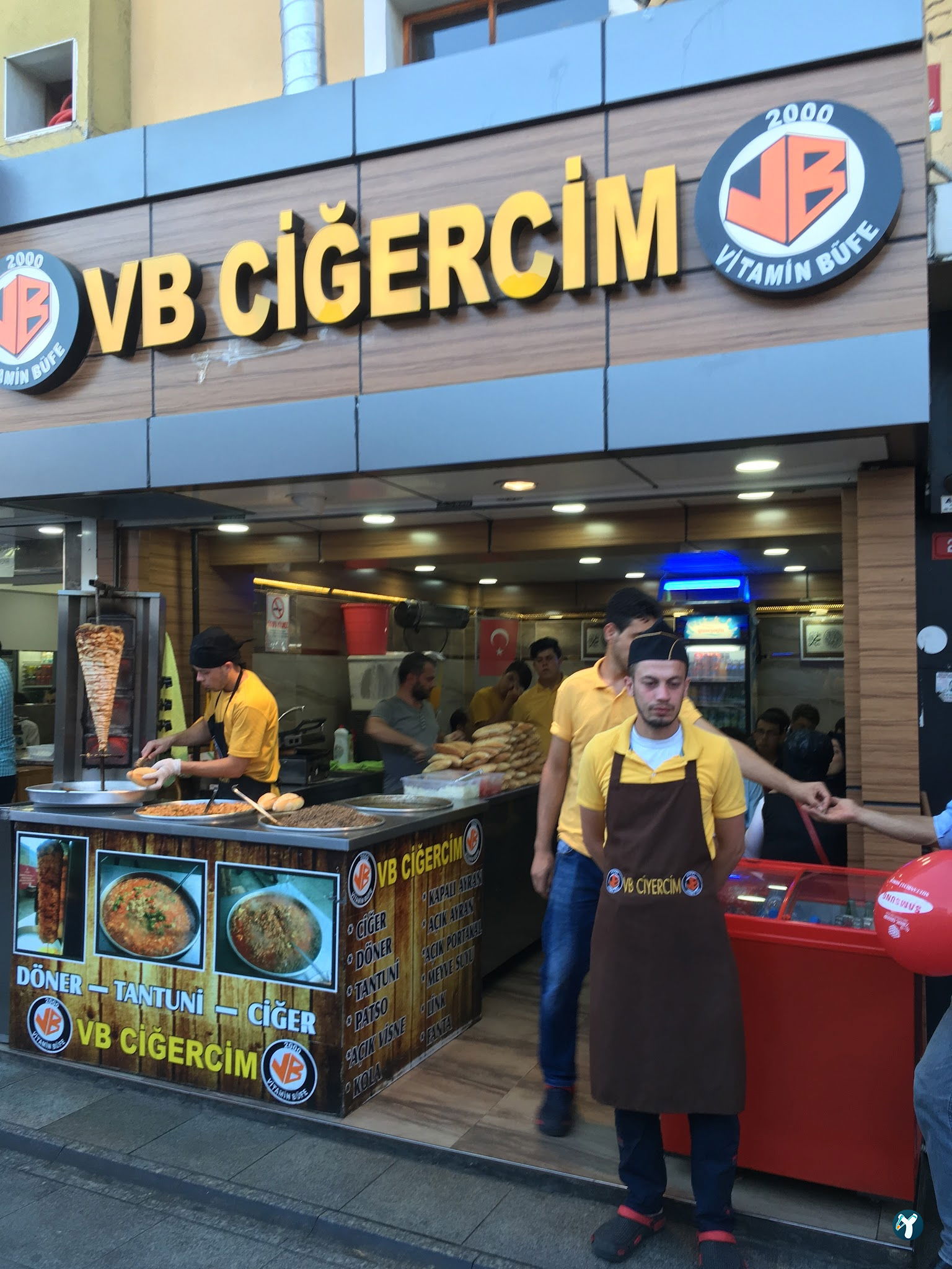 Vb Ci̇ğerci̇m ( Sultanbeyli Şubesi)