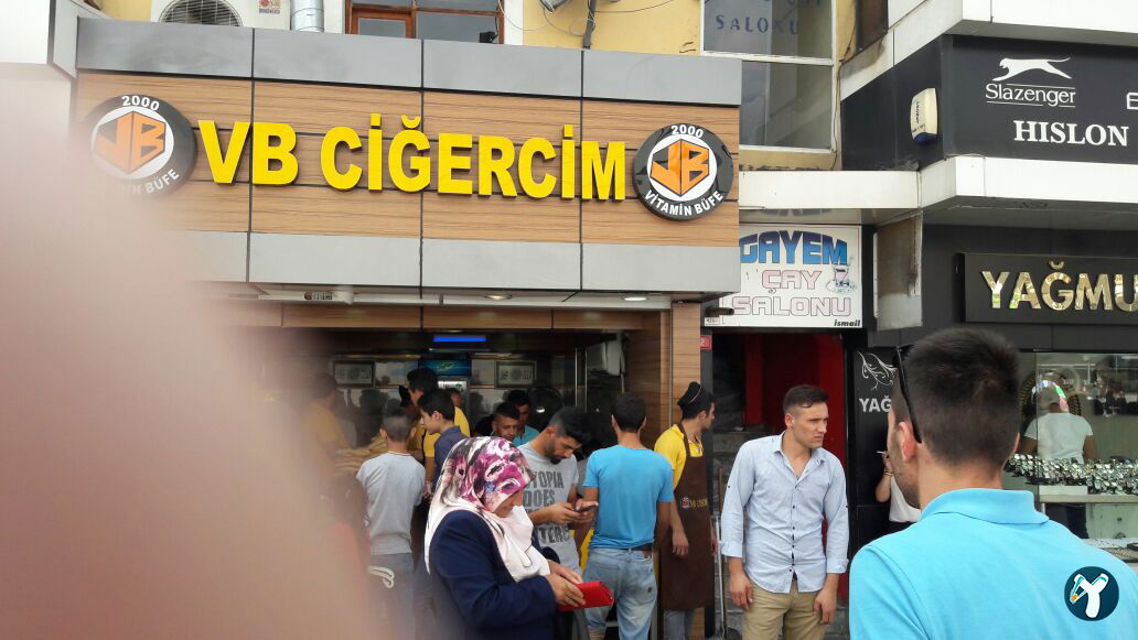 Vb Ci̇ğerci̇m ( Sultanbeyli Şubesi)