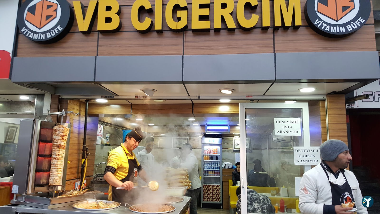 Vb Ci̇ğerci̇m ( Sultanbeyli Şubesi)
