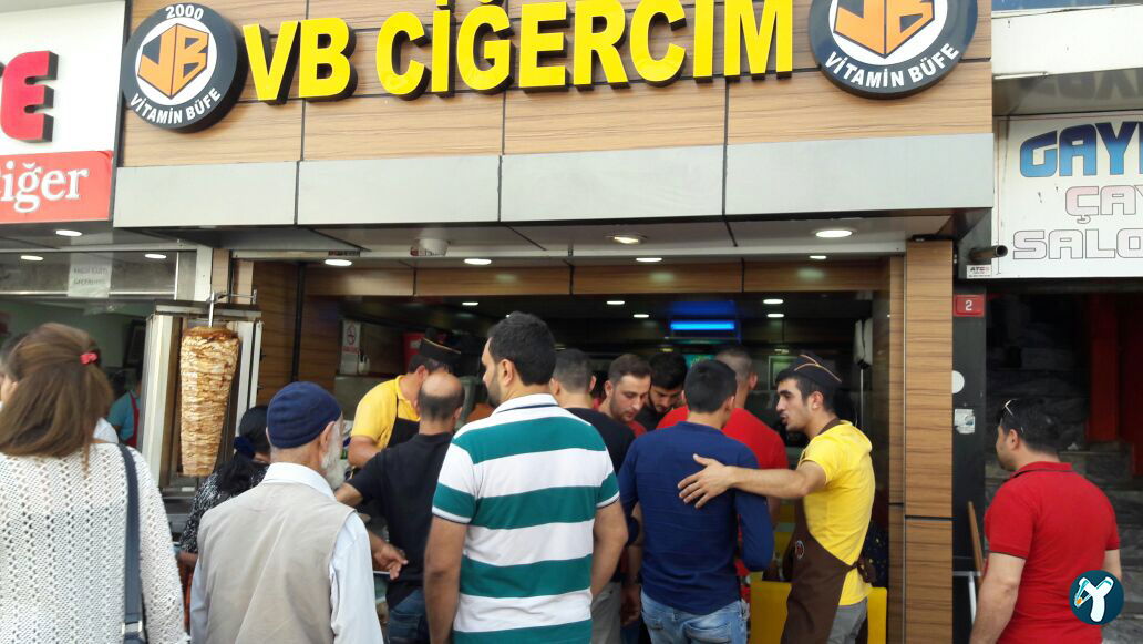 Vb Ci̇ğerci̇m ( Sultanbeyli Şubesi)
