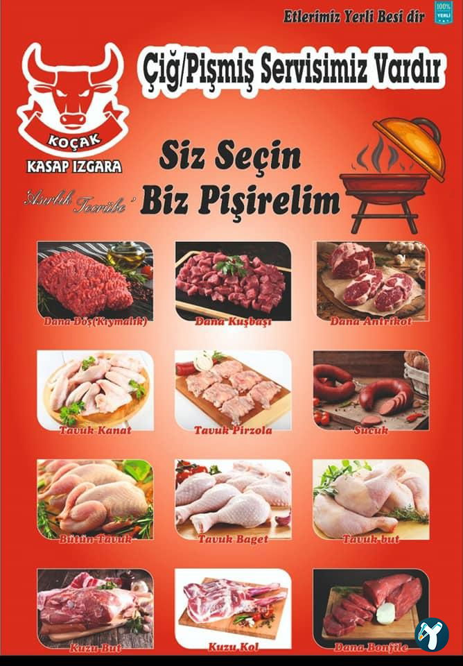 Koçak Kasap Izgara