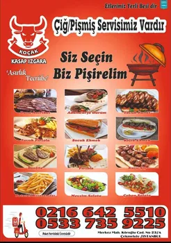 Koçak Kasap Izgara resimleri