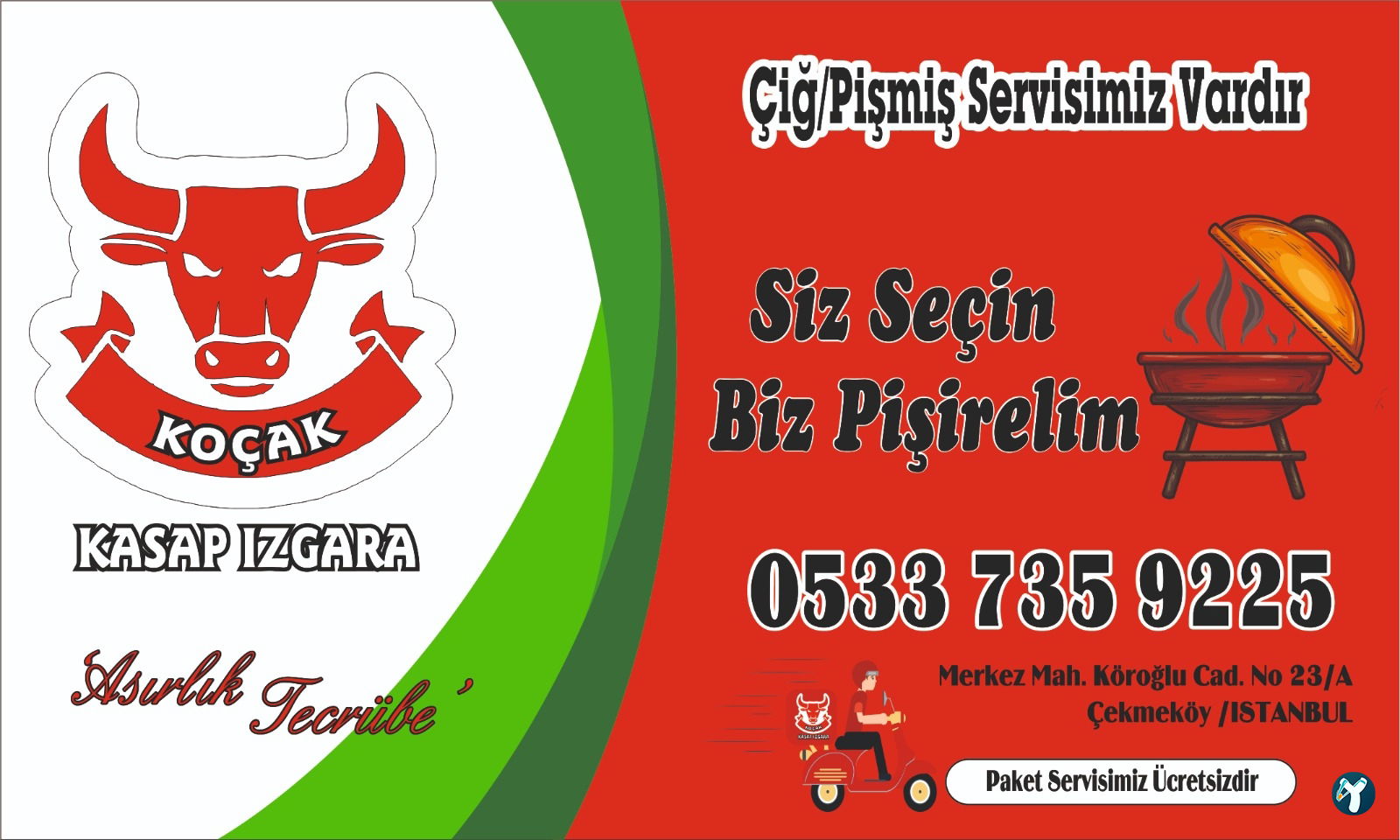 Koçak Kasap Izgara
