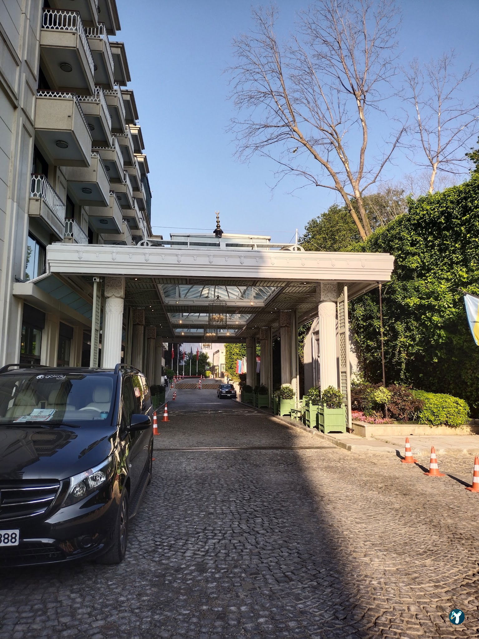 Bosphorus Grill