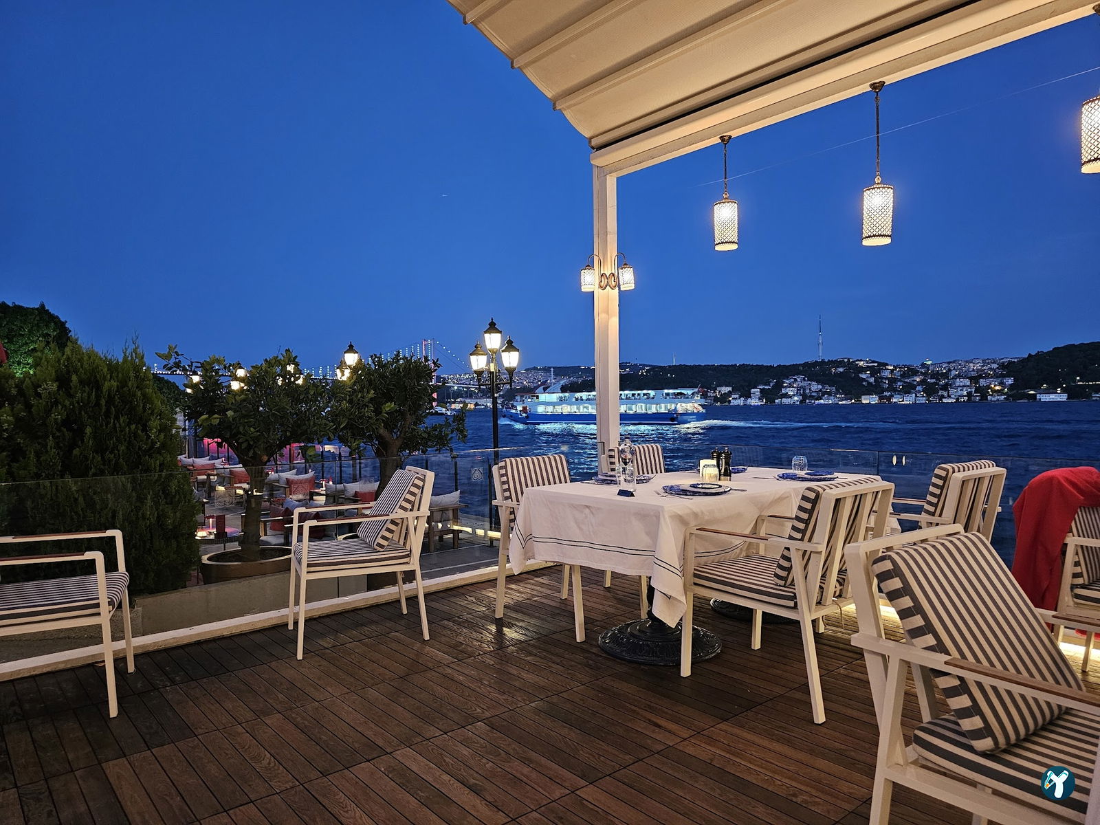Bosphorus Grill