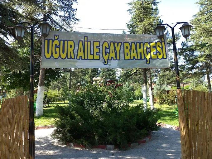 UĞUR AİLE ÇAY BAHÇESİ