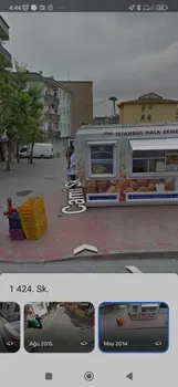 İstanbul Turgutreis Halk Ekmek Büfesi resimleri