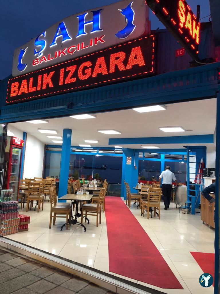 Şah Balıkçılık