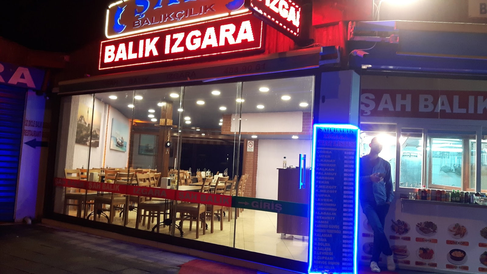 Şah Balıkçılık