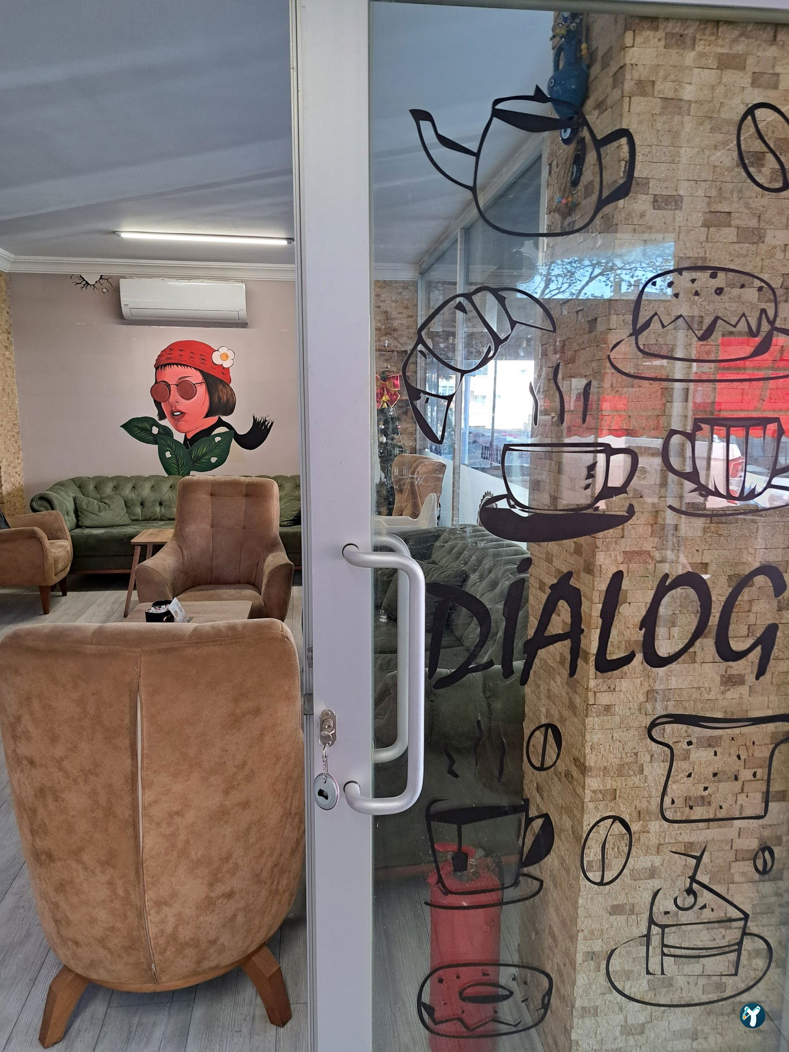 Dialog Cafee