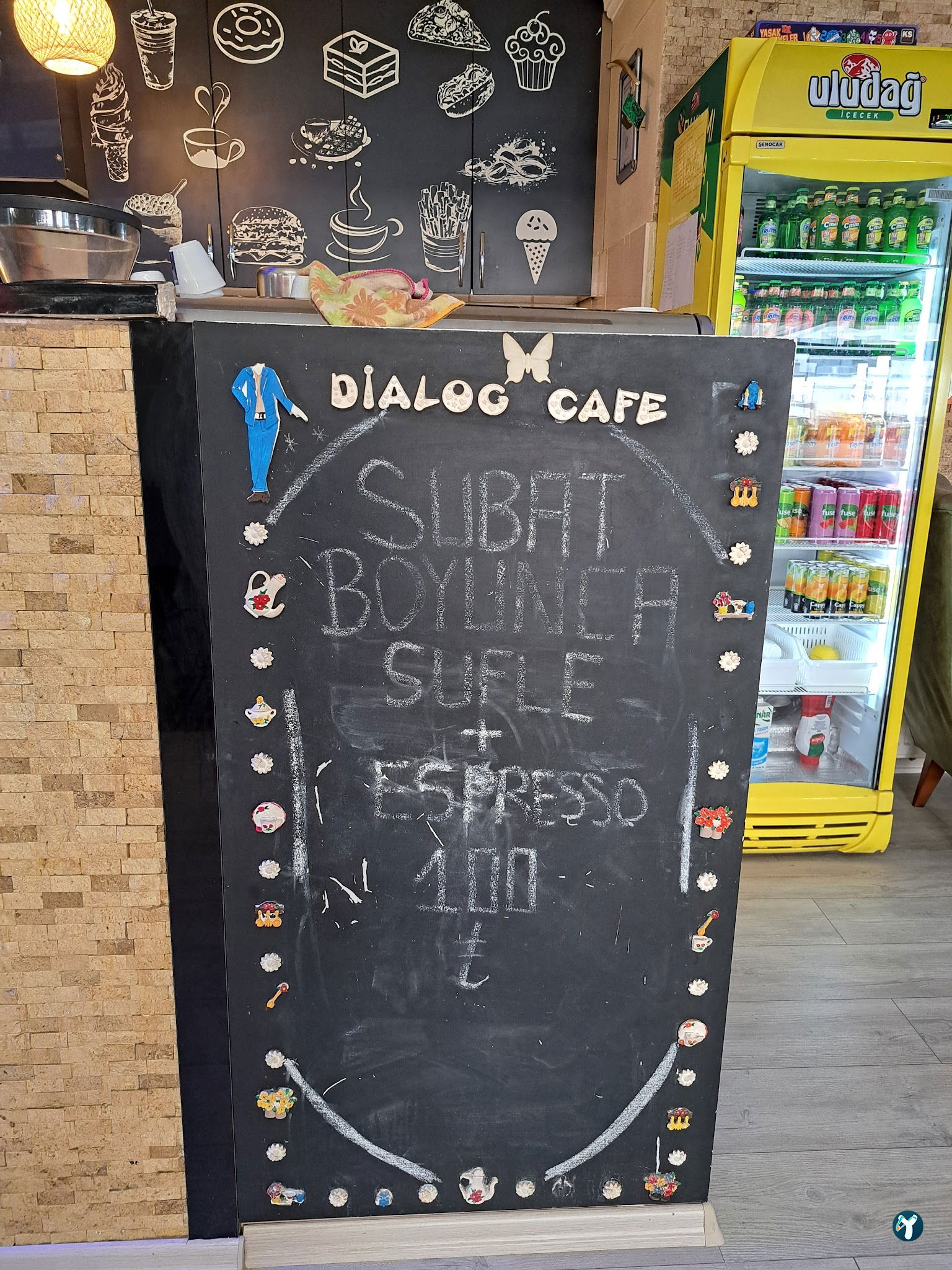 Dialog Cafee