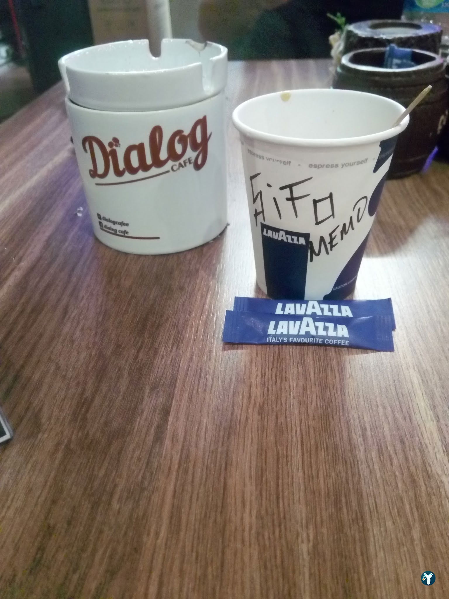 Dialog Cafee