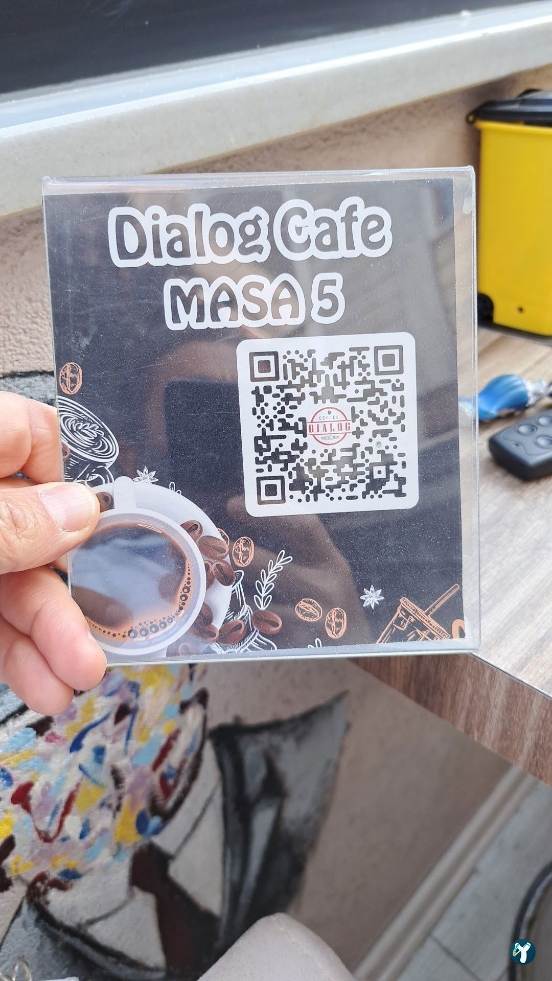 Dialog Cafee