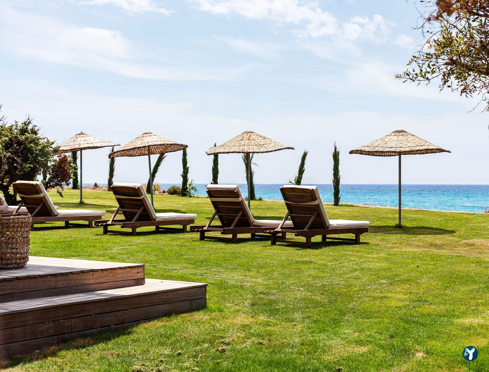 Zaya Çeşme Hotel Beach