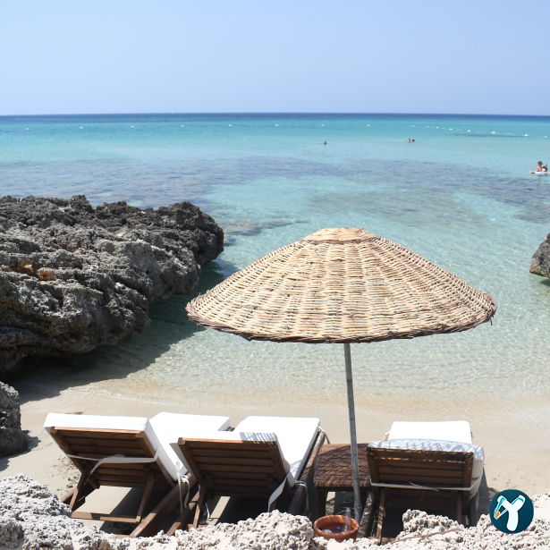 Zaya Çeşme Hotel Beach