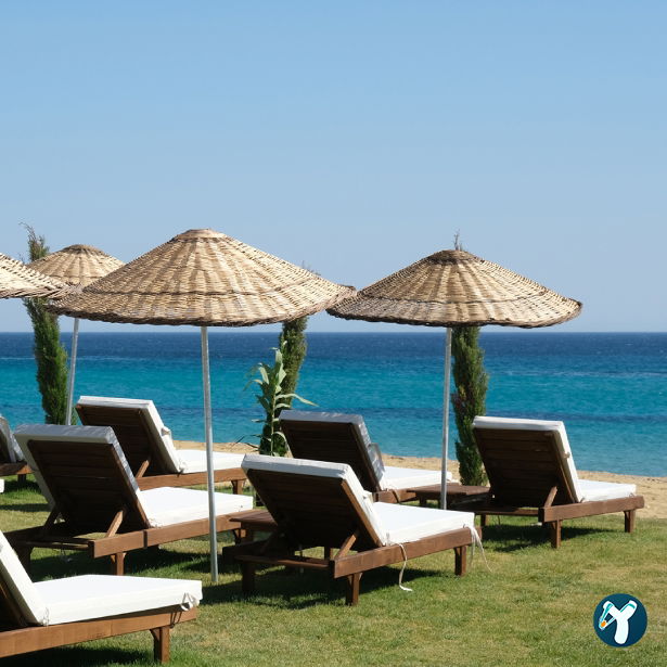 Zaya Çeşme Hotel Beach