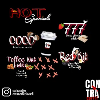 Contra Coffee Kocaeli resimleri