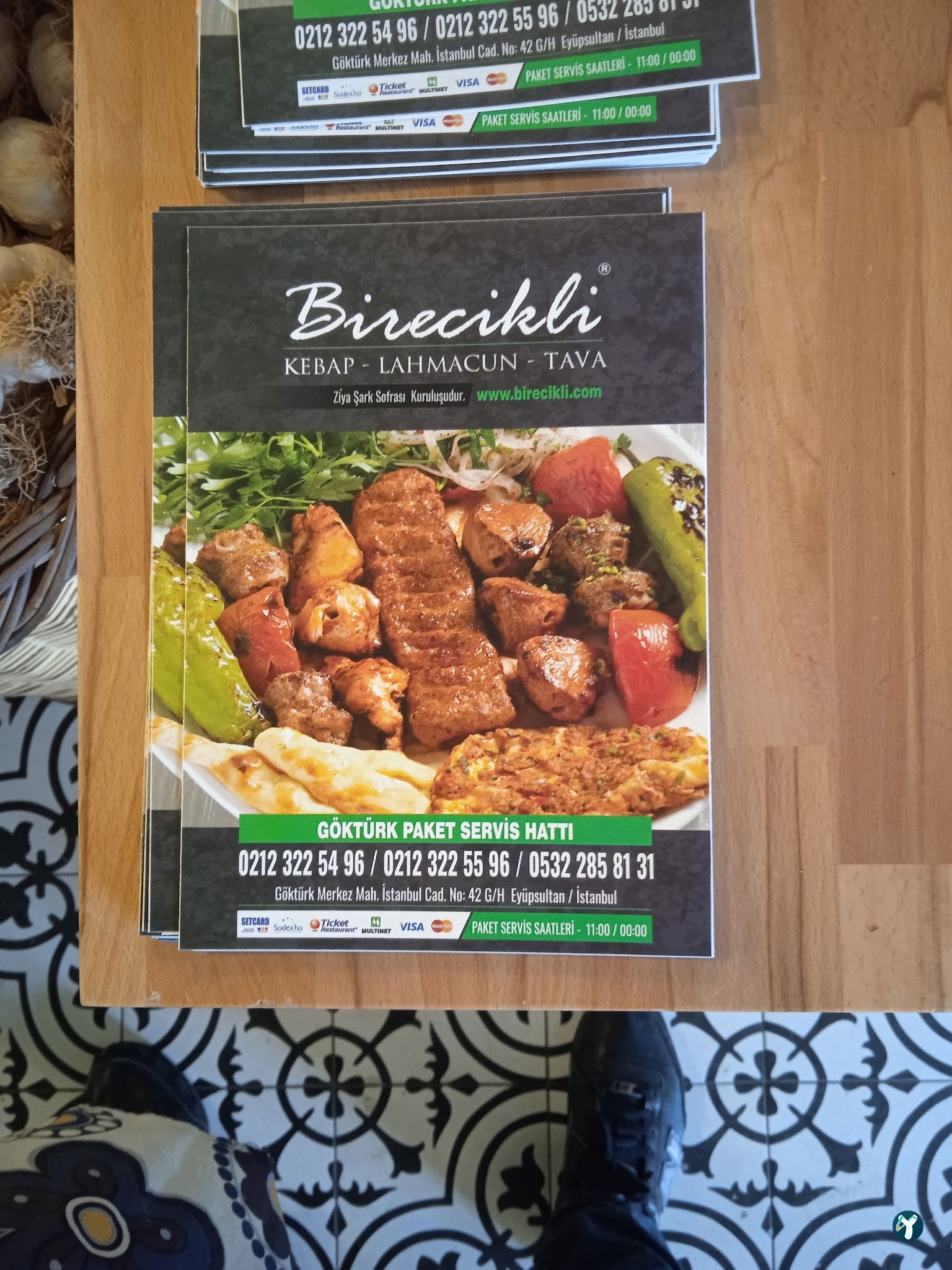 Birecikli Göktürk