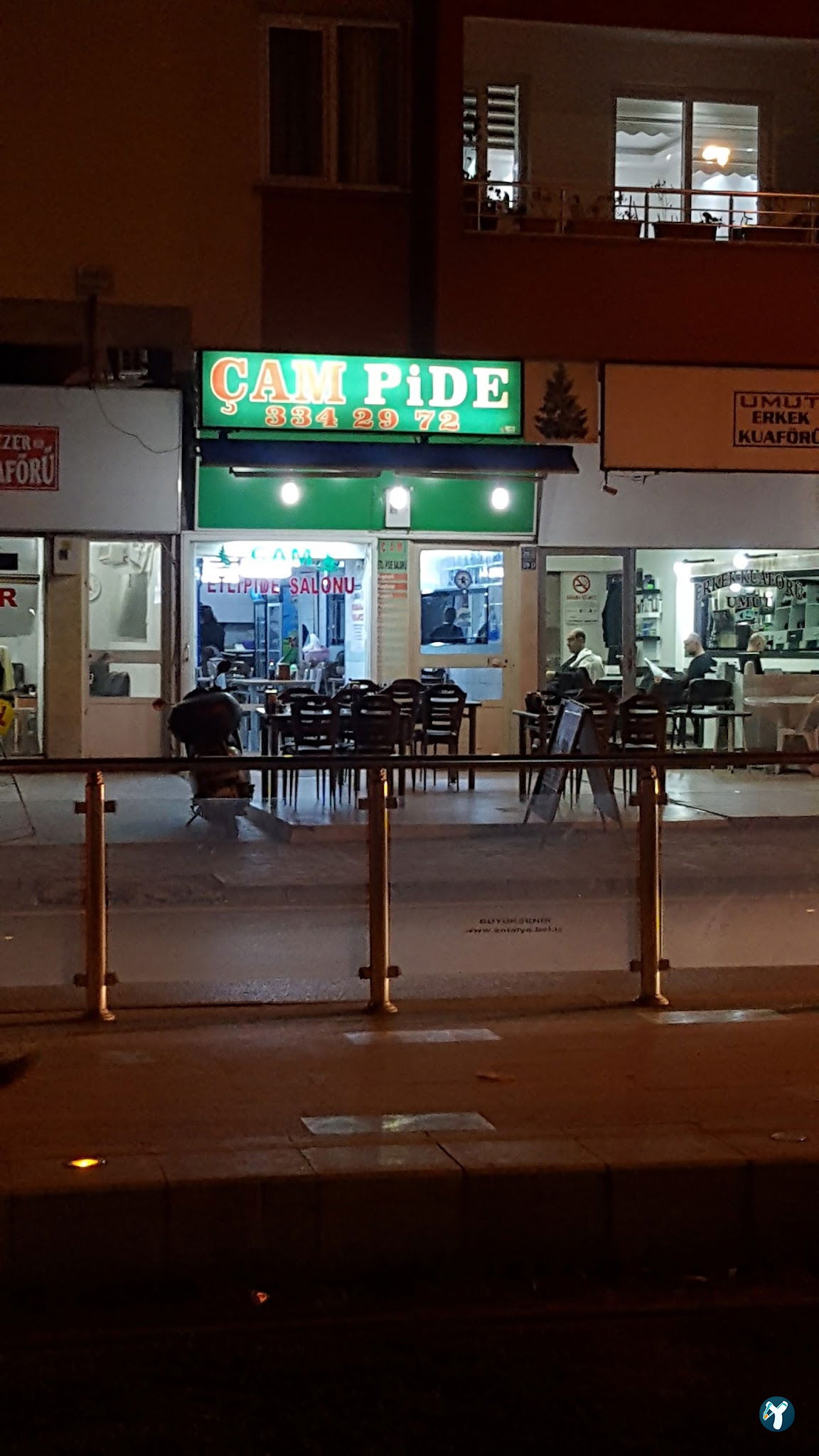 Çam Pide