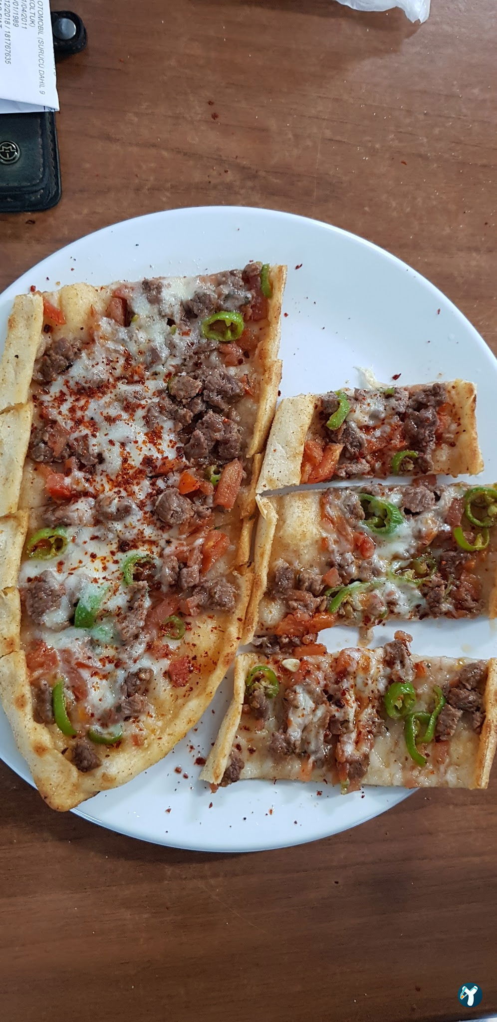 Çam Pide