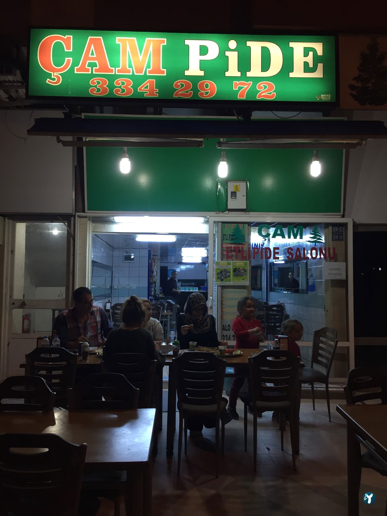 Çam Pide