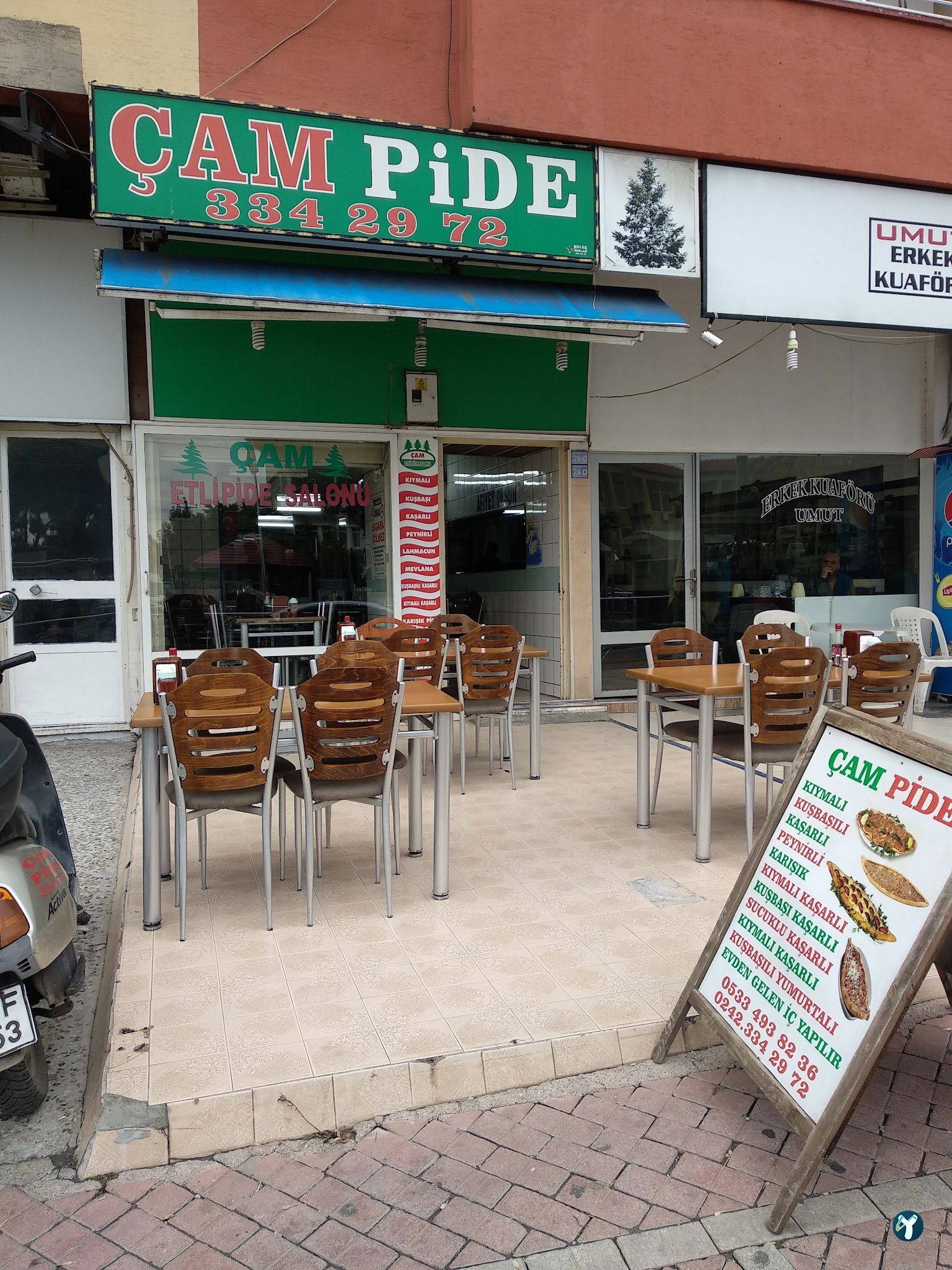 Çam Pide