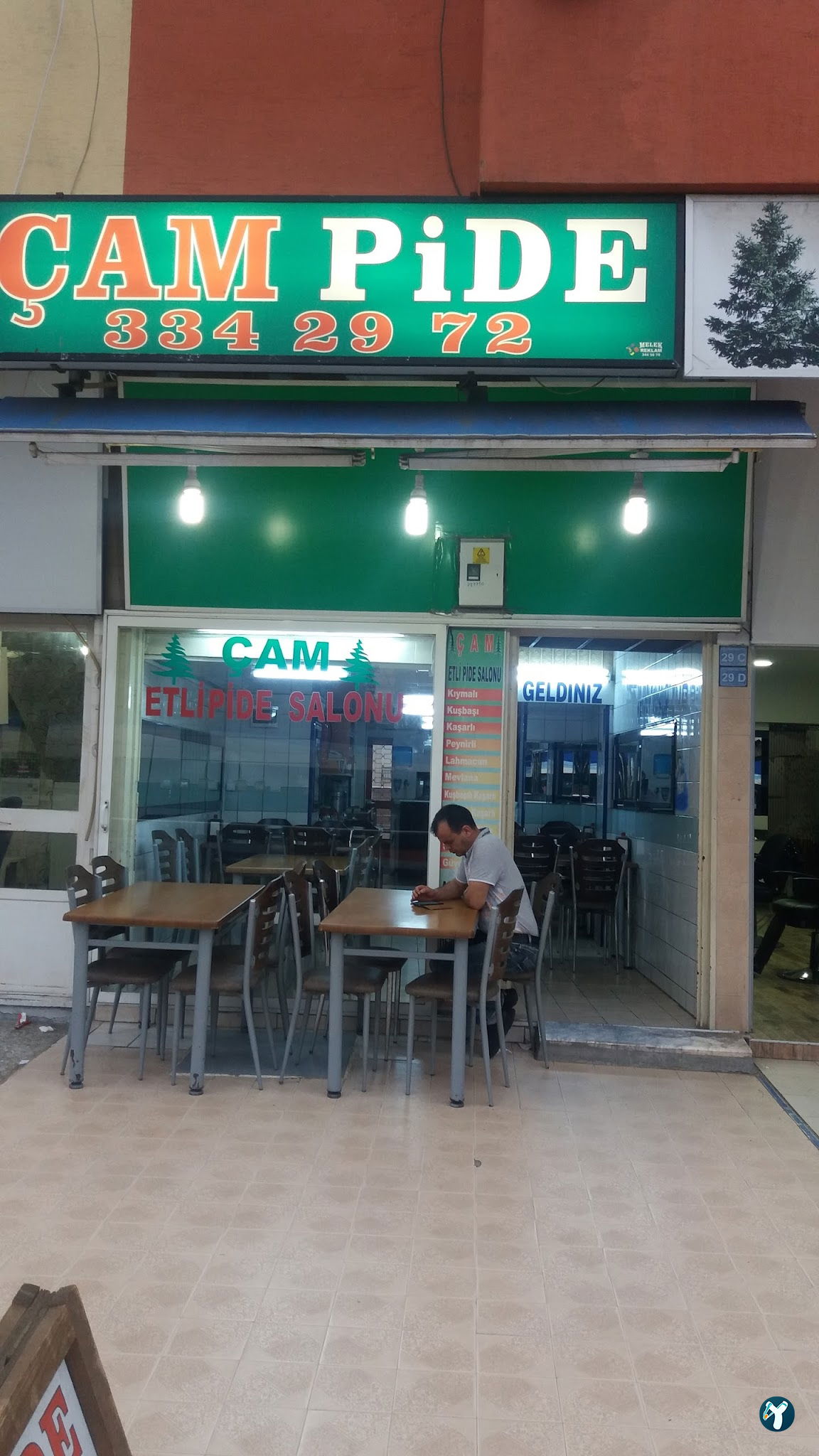Çam Pide