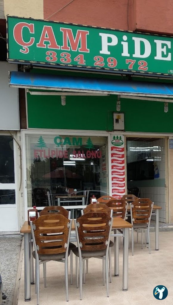 Çam Pide