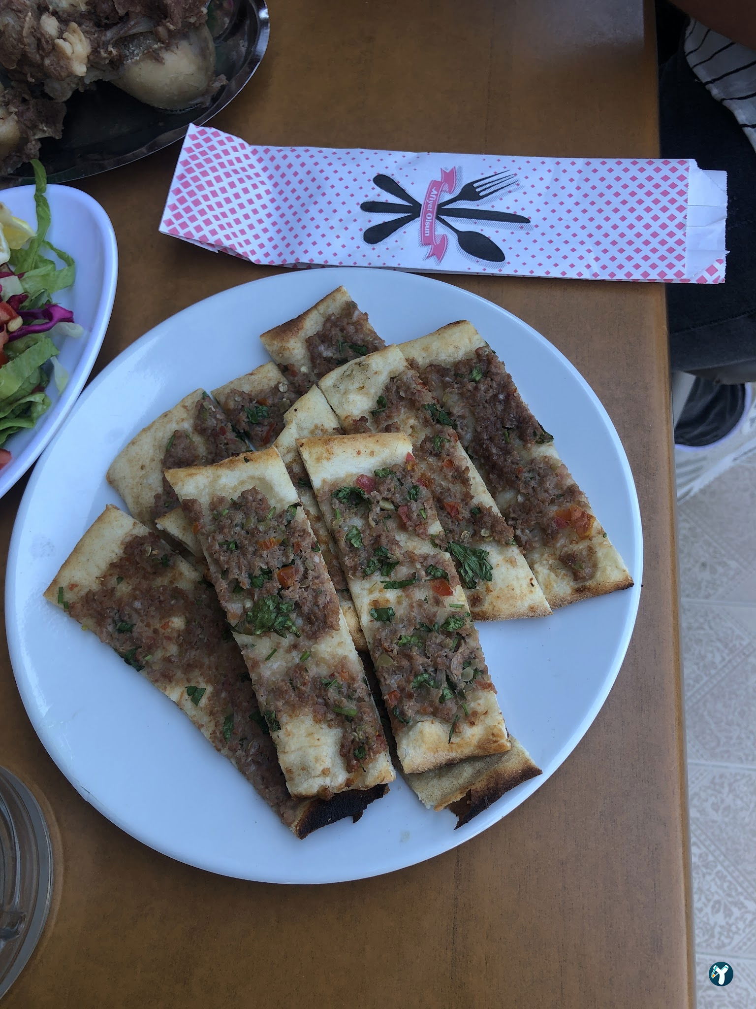 Çam Pide