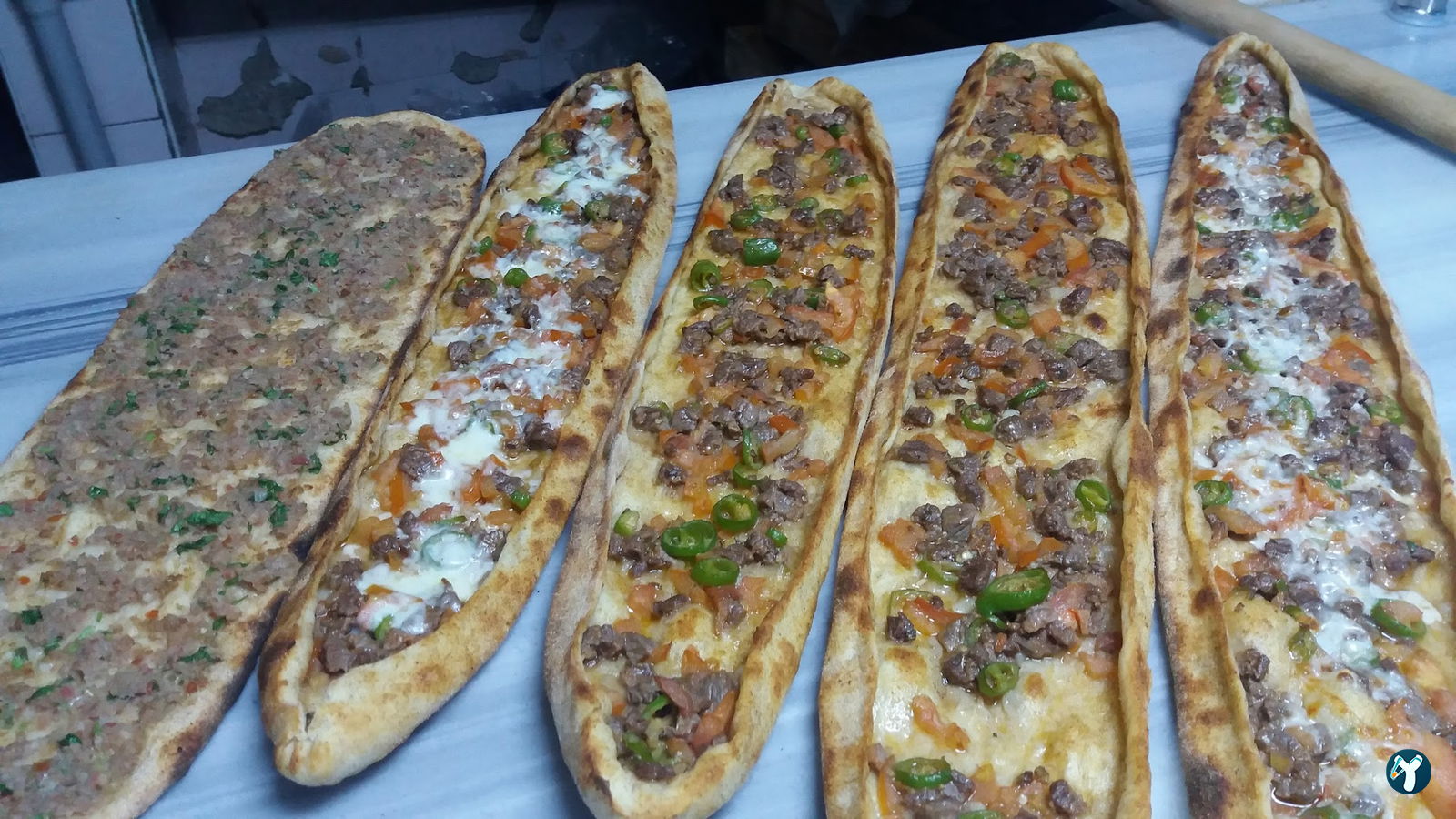Çam Pide
