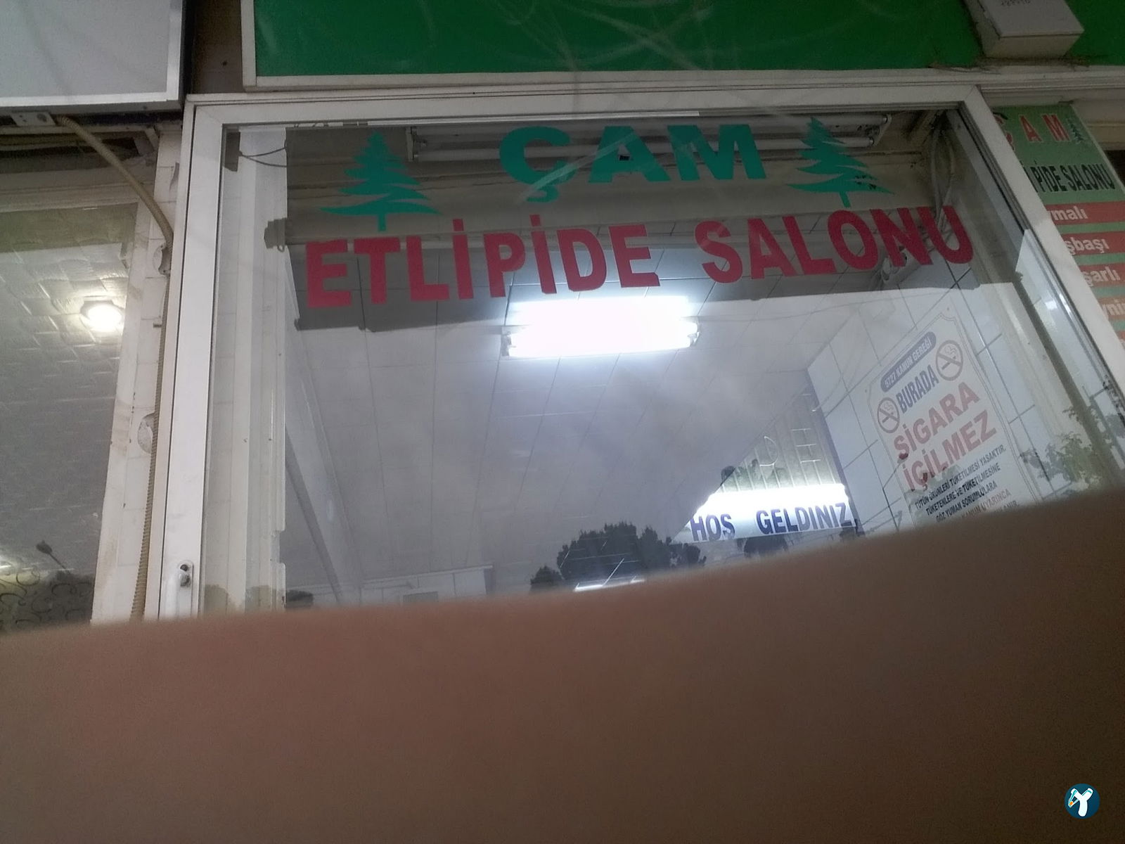 Çam Pide