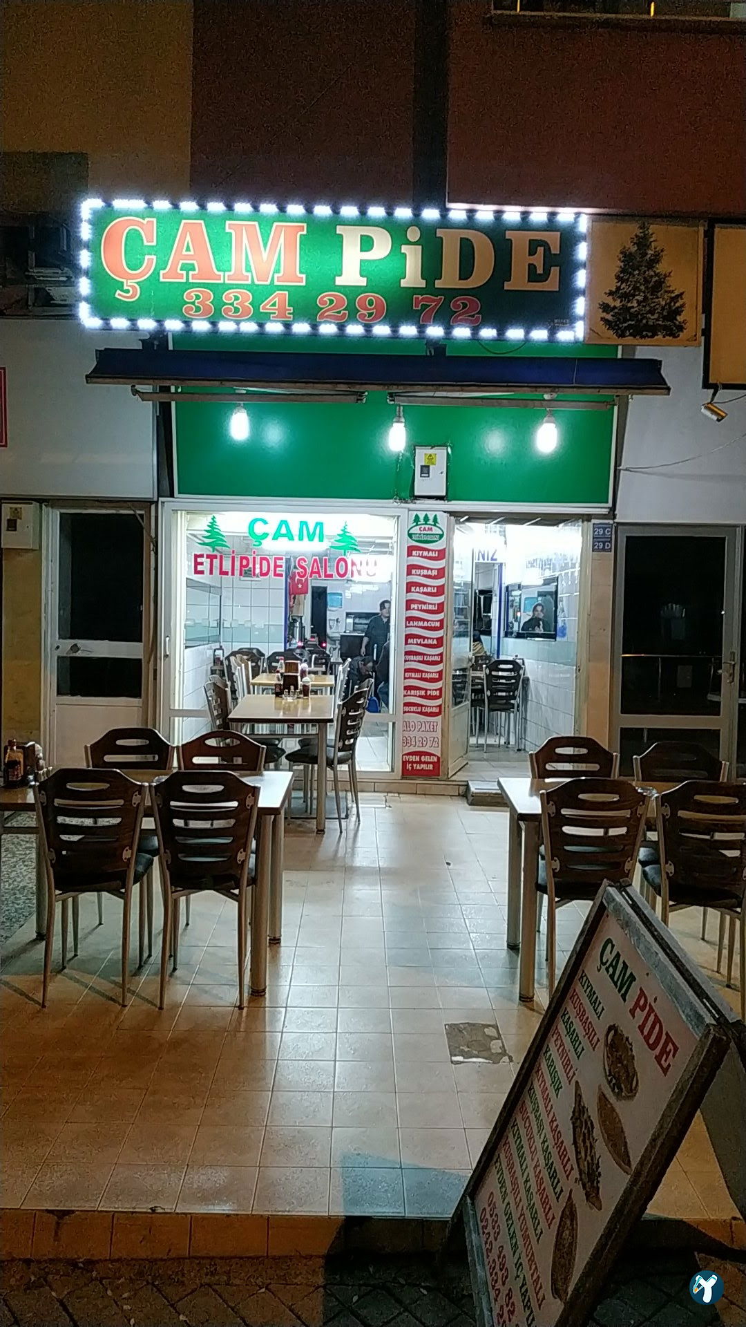 Çam Pide