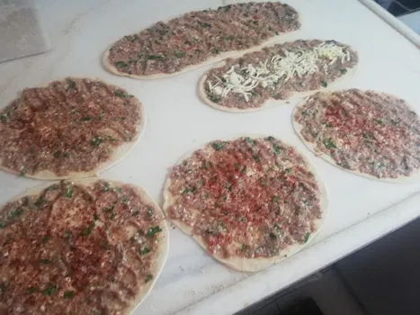 Çam Pide resimleri