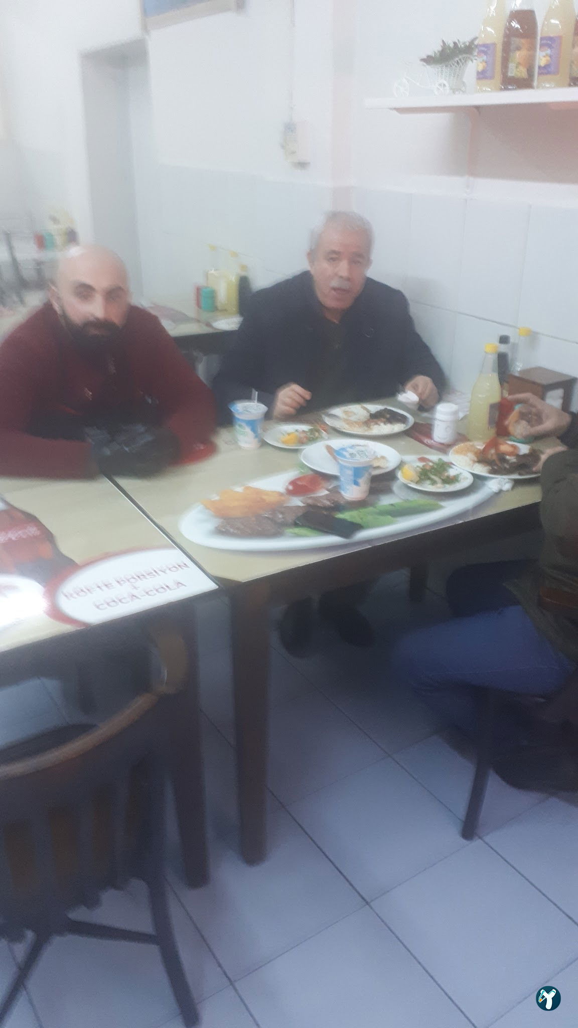 Köfteci Naci 1964 'Ten Beri Anadoludan Gelen Lezzet