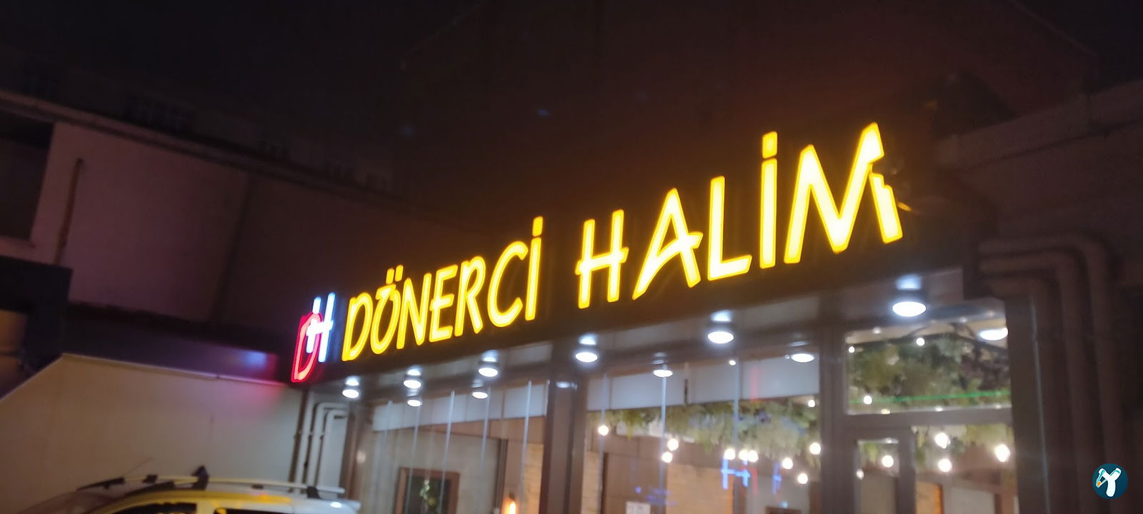 Dönerci Halim