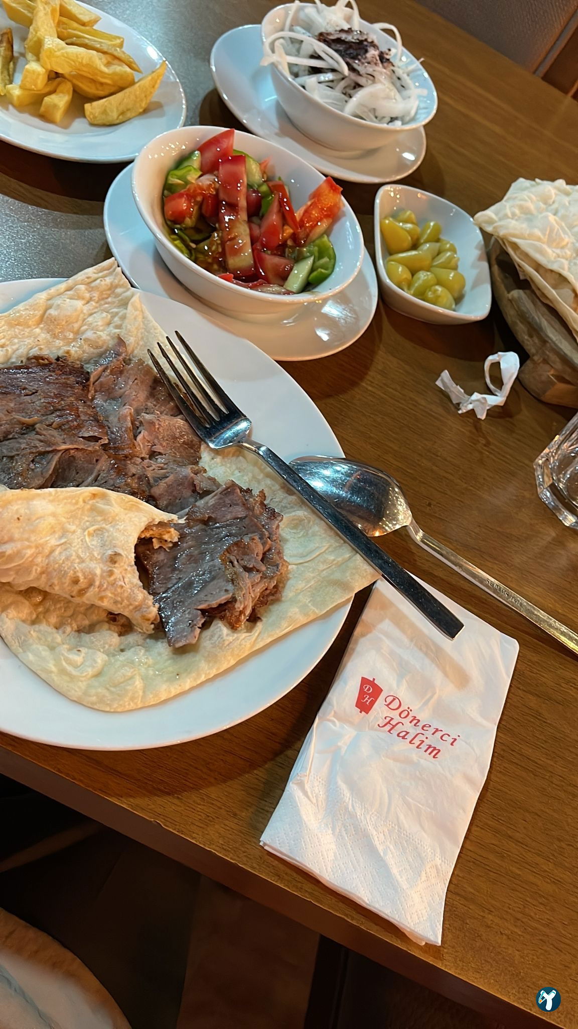 Dönerci Halim