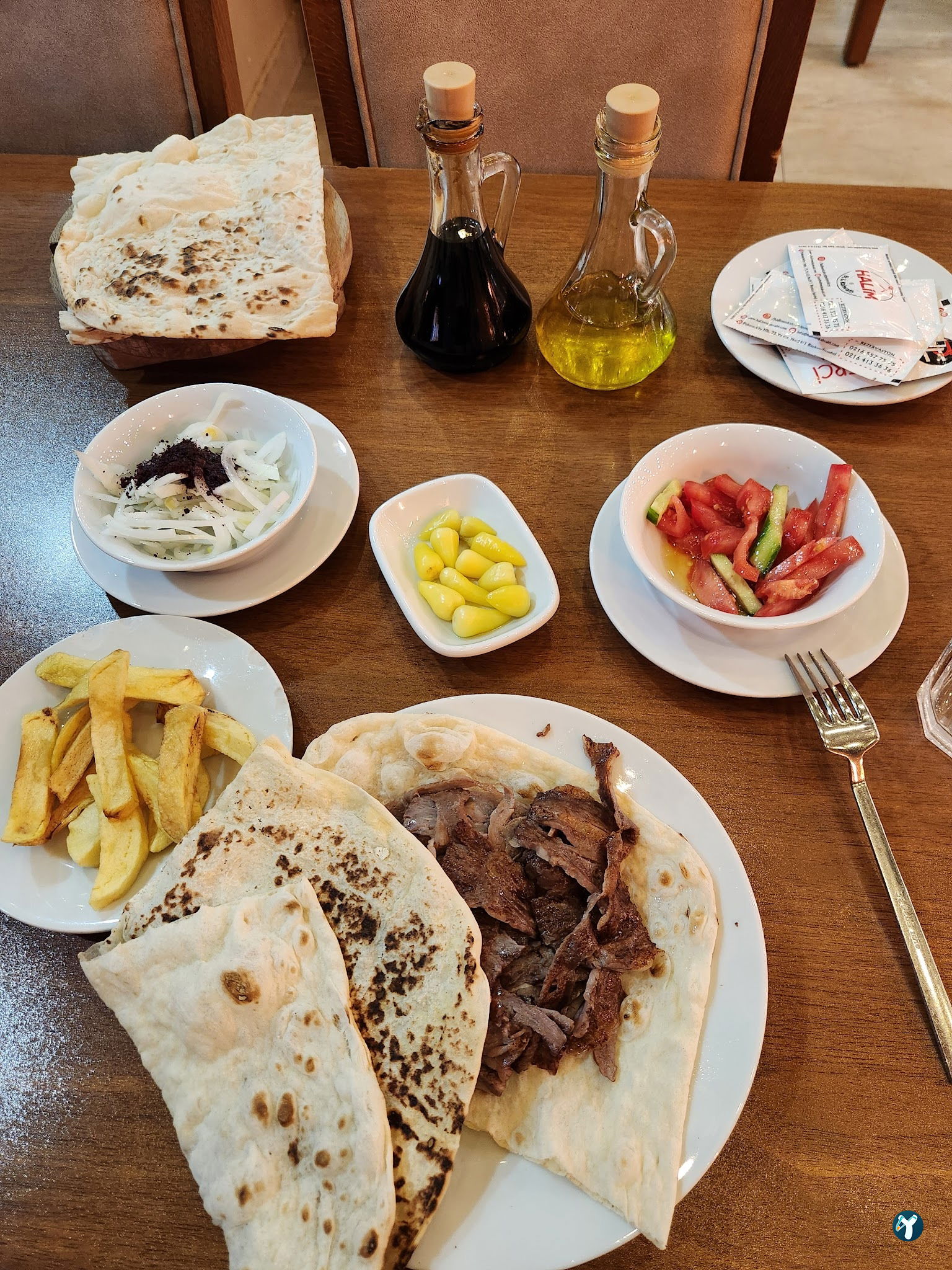 Dönerci Halim
