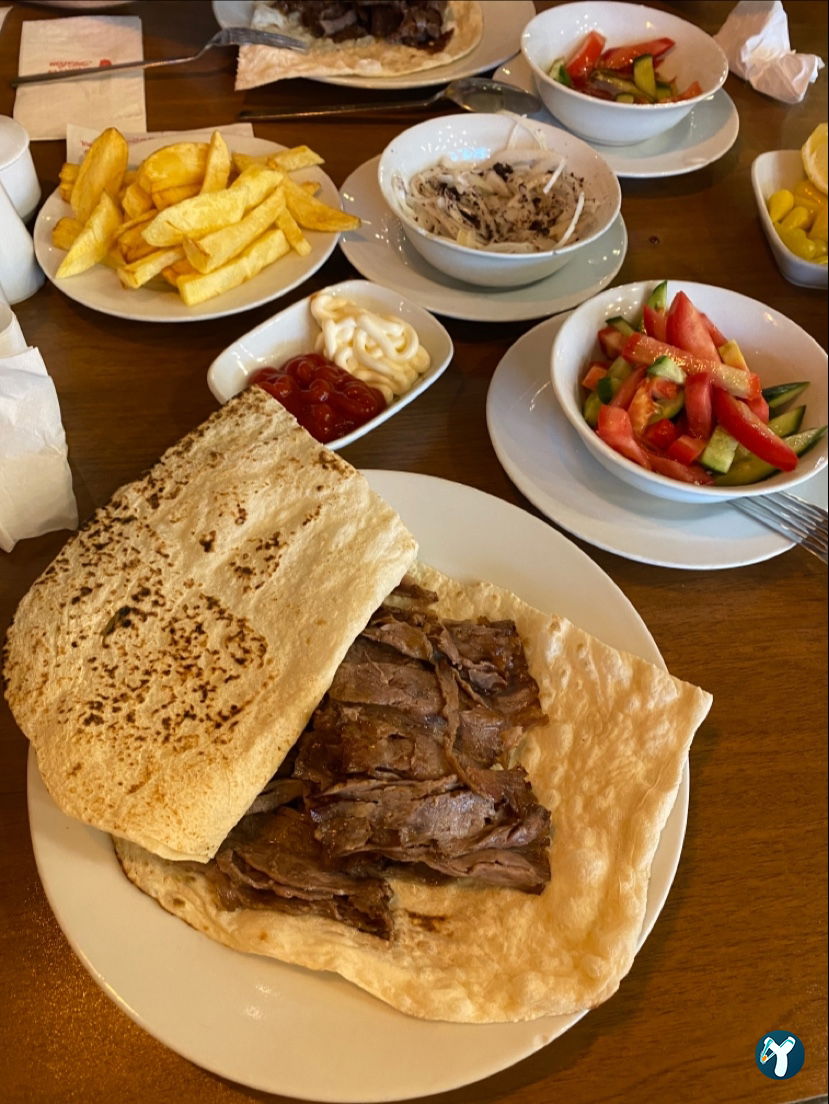 Dönerci Halim