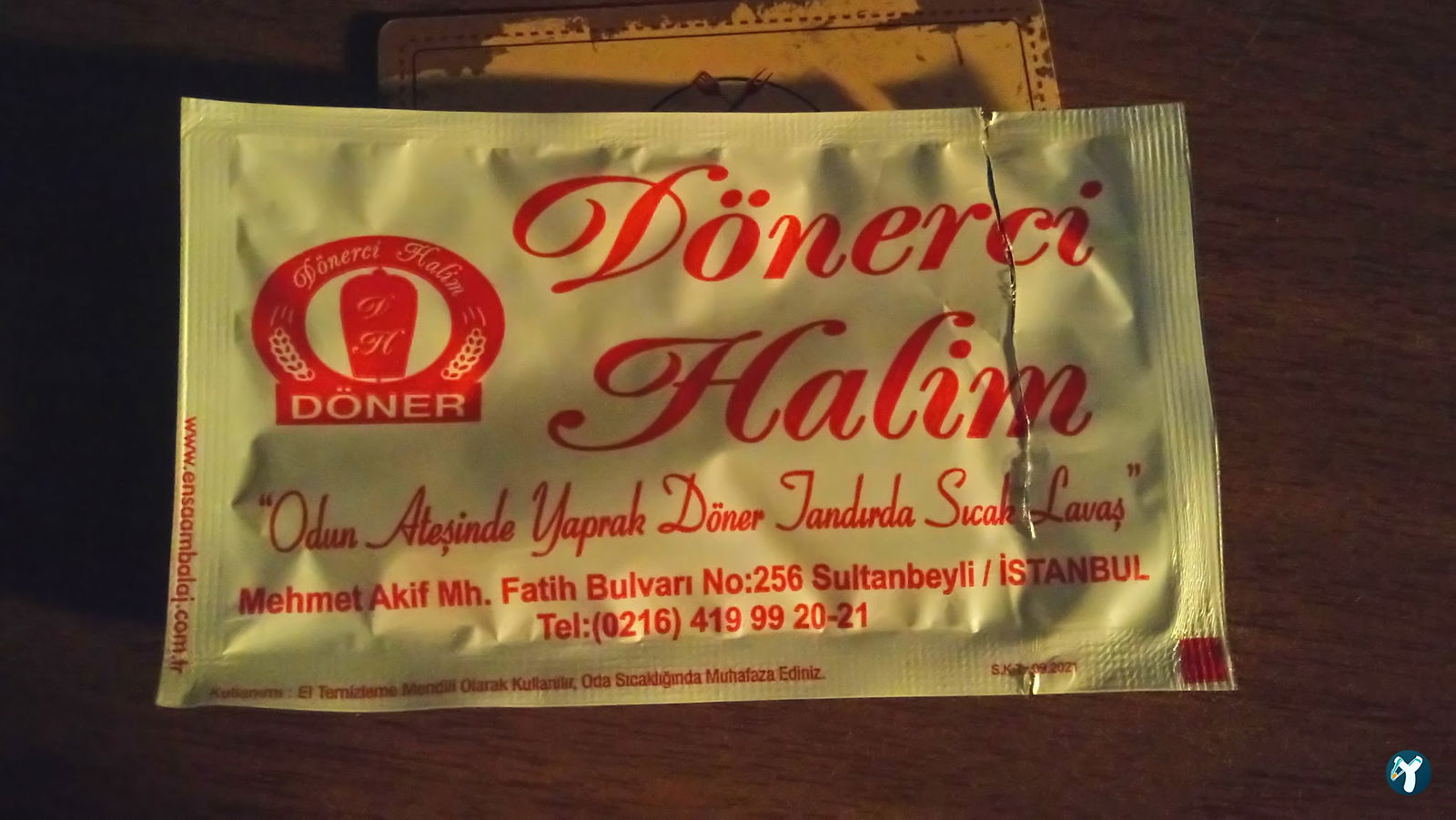 Dönerci Halim