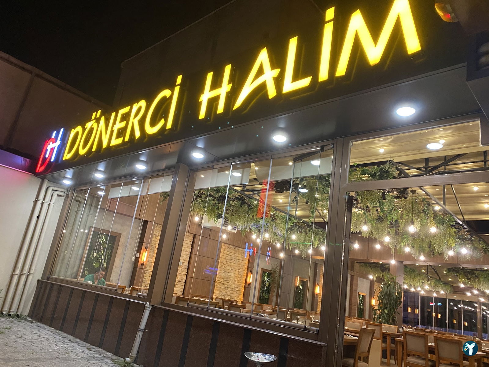 Dönerci Halim
