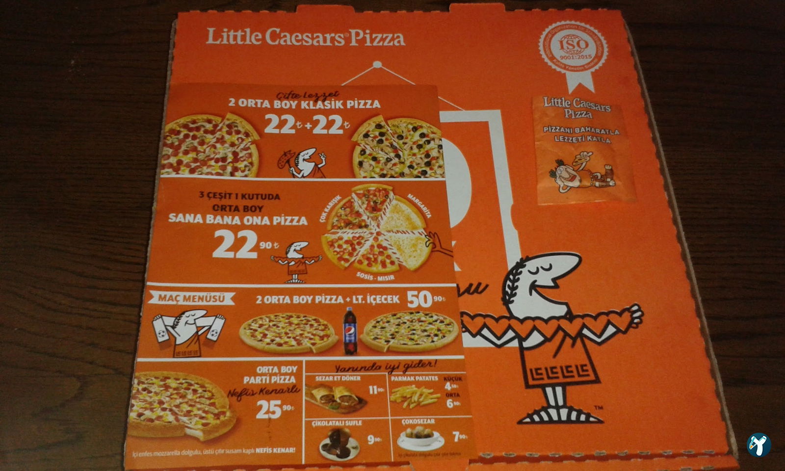 Little Ceasars Pizza Esenyurt (Zafer Mah)