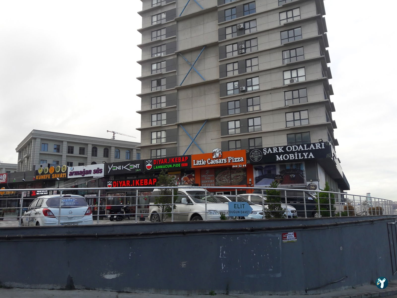 Little Ceasars Pizza Esenyurt (Zafer Mah)